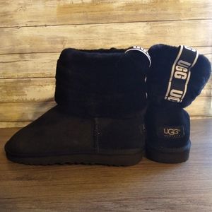 Ugg Australia Black Boots